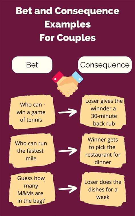 flirty bet ideas with a girl